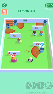 是特工就上一百層