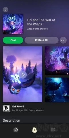Xbox云游戲官方版