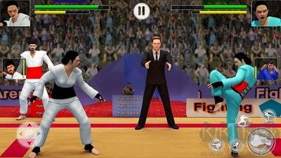 功夫大師手游(動(dòng)作格斗手游)