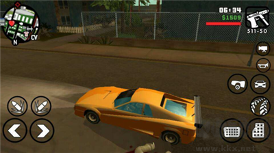 俠盜飛車圣安地列斯