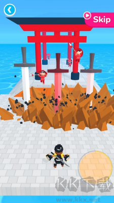 忍者之手2不用實名認證版