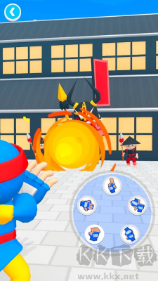 忍者之手2不用實名認證版