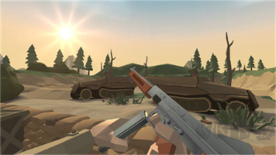 方塊第二次世界大戰(zhàn)最新版