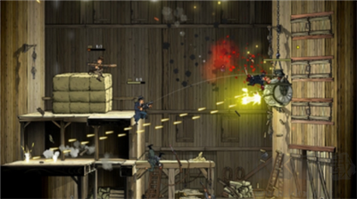 槍血意大利黑手黨