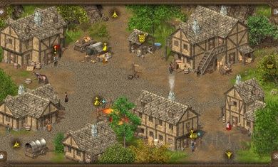 王國英雄失落傳說1免費版