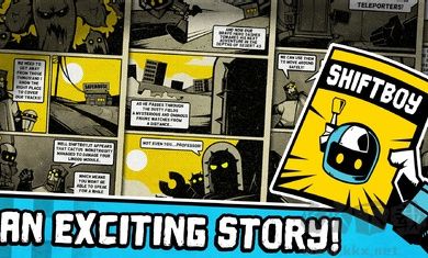 換位男孩中文版