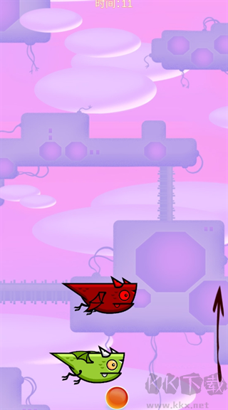 惡魔飛行賽測試服