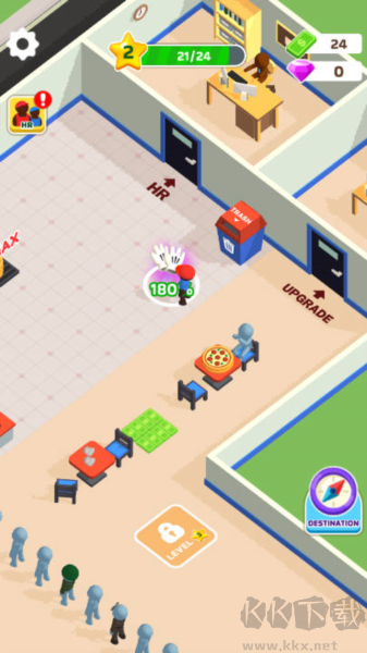 披薩好了去廣告版