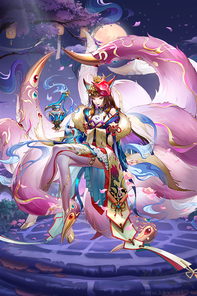 超神格斗殺破狼公測(cè)服