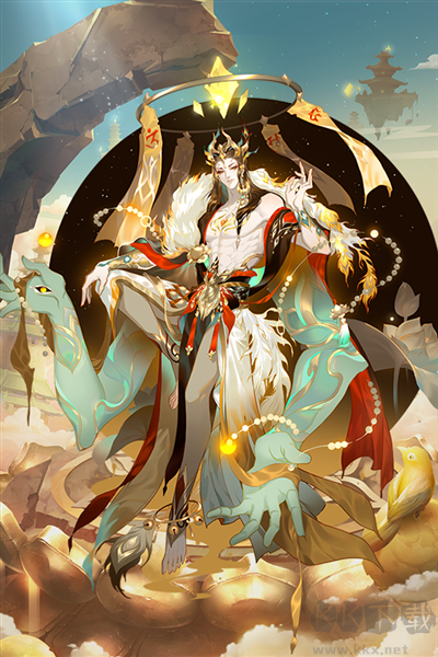 超神格斗殺破狼公測(cè)服