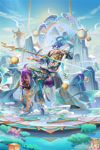 超神格斗殺破狼公測(cè)服