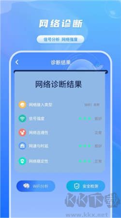 網(wǎng)速檢測(cè)器手機(jī)版