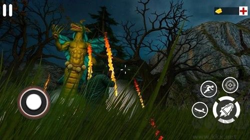 森林生存狩獵2官服