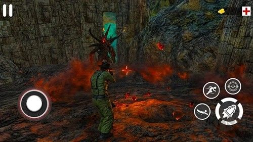 森林生存狩獵2官服