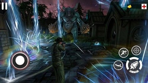 森林生存狩獵2官服