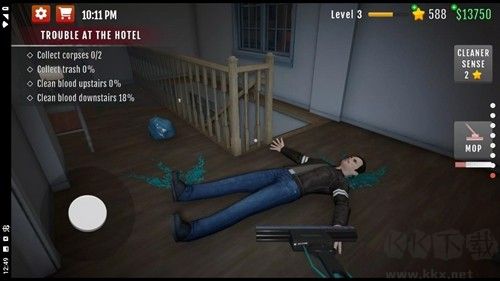 清道夫模擬器游戲