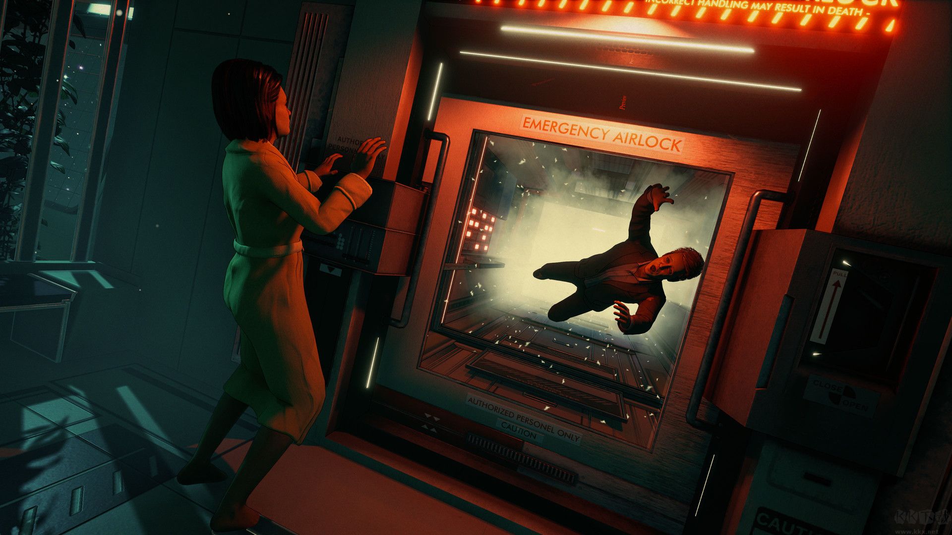 頭等艙危機客戶端