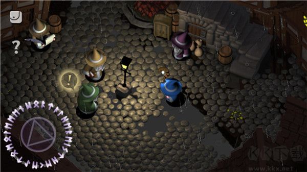 所羅門的守望安卓版