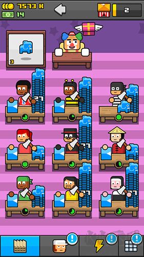 蠢蠢的工廠手機(jī)版