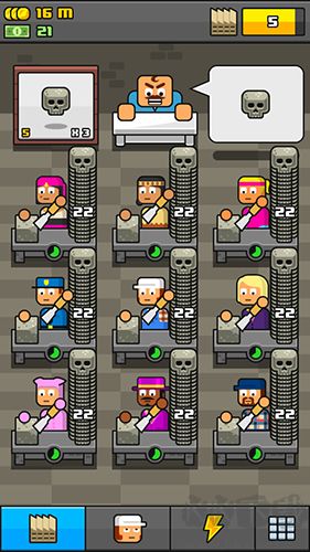 蠢蠢的工廠手機(jī)版