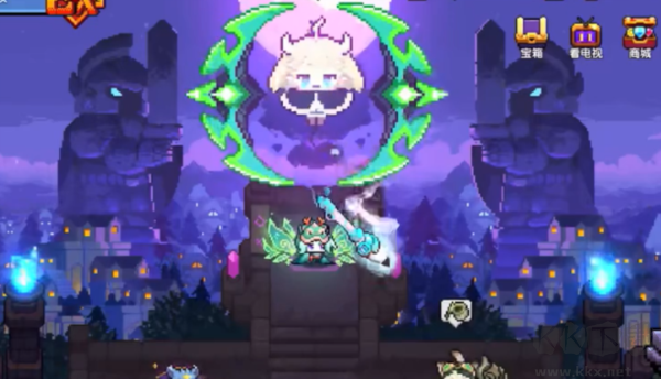 進(jìn)擊的超能勇者完整版