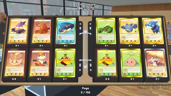 TCG卡牌商店模擬器三項(xiàng)修改器PC