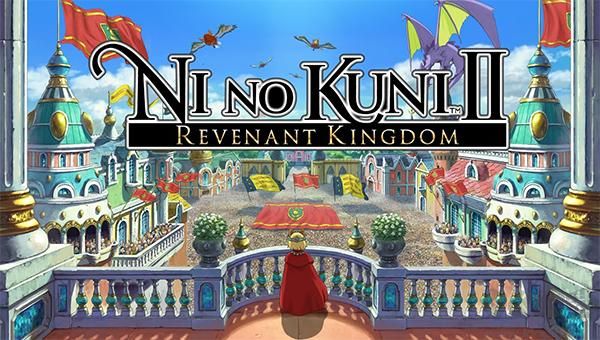 二之國(guó)2亡靈之國(guó)客戶端