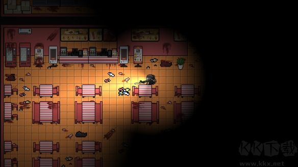 夜襲者二十九項(xiàng)修改器