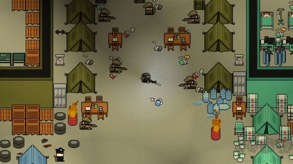 夜襲者二十九項(xiàng)修改器