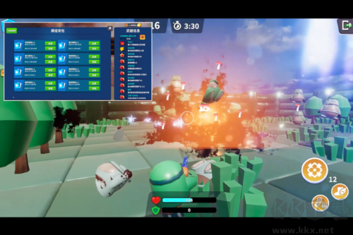 我的戰(zhàn)艦：機械世紀3D版