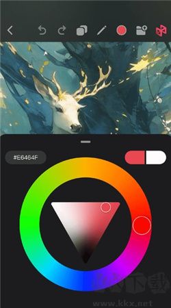 Pofi無限繪畫手機(jī)最新版