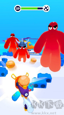 全民神槍手無限金幣版