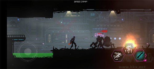 機(jī)戰(zhàn)地城賽博朋克版