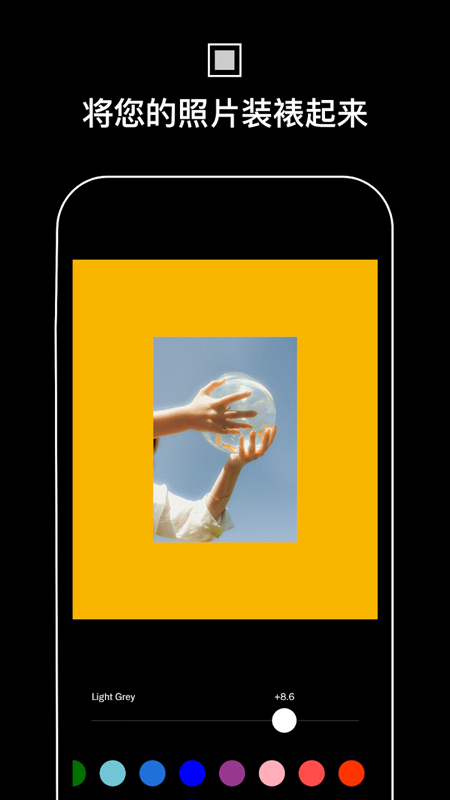 vsco 相機app超清版