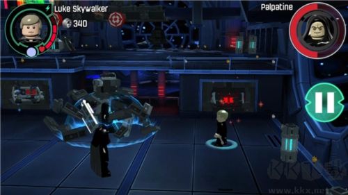 樂高星球大戰(zhàn)：原力覺醒正版