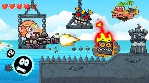 豆豆愛冒險免廣告版