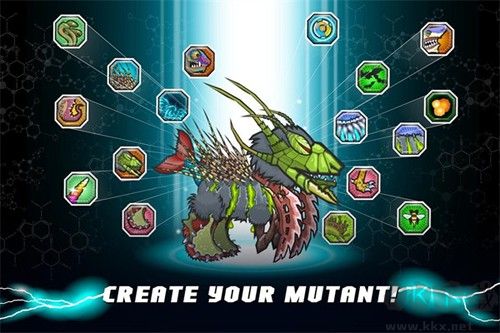 變異汪星人2無限貨幣版