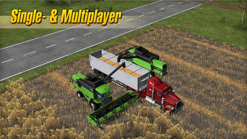 模擬農(nóng)場(chǎng)最新版