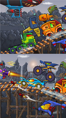 大車(chē)吃小車(chē)最新版