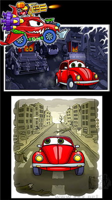 大車(chē)吃小車(chē)最新版