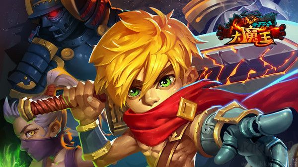 十萬個大魔王BT版