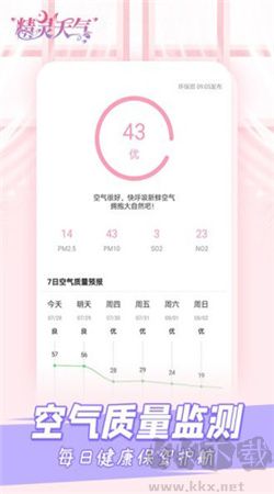 精靈天氣預(yù)報(bào)安卓官網(wǎng)版