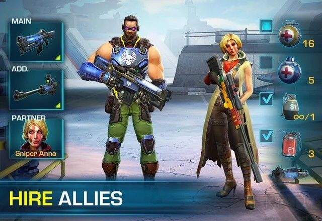 進(jìn)化2烏托邦之戰(zhàn)修改高傷害版