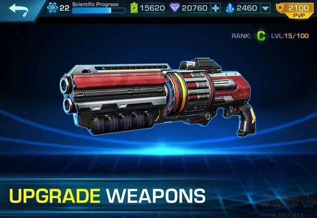 進(jìn)化2烏托邦之戰(zhàn)修改高傷害版