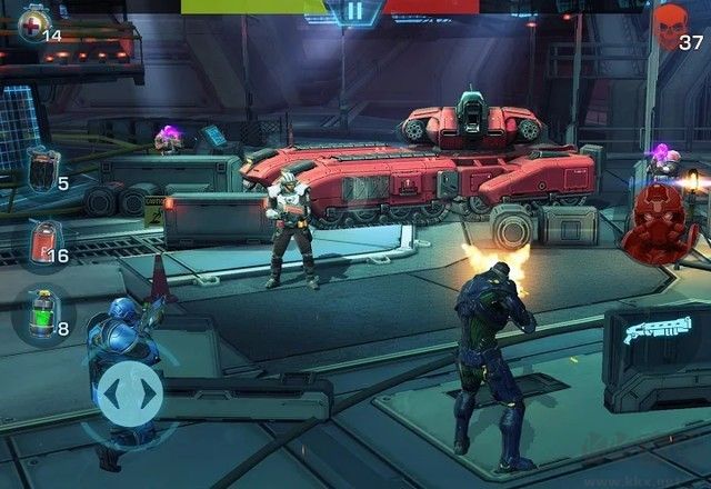 進(jìn)化2烏托邦之戰(zhàn)修改高傷害版