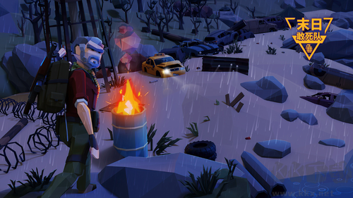 末日敢死隊(duì)安卓版