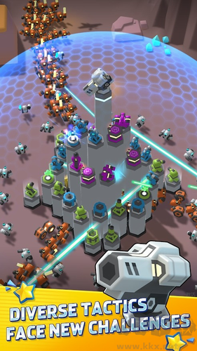 最強(qiáng)巨塔最新版