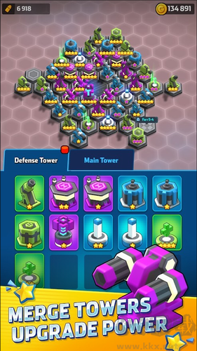 最強(qiáng)巨塔最新版