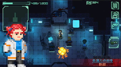 失落方舟前傳危機(jī)