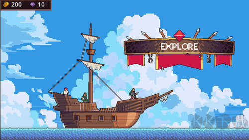 十字軍要塞之王手游